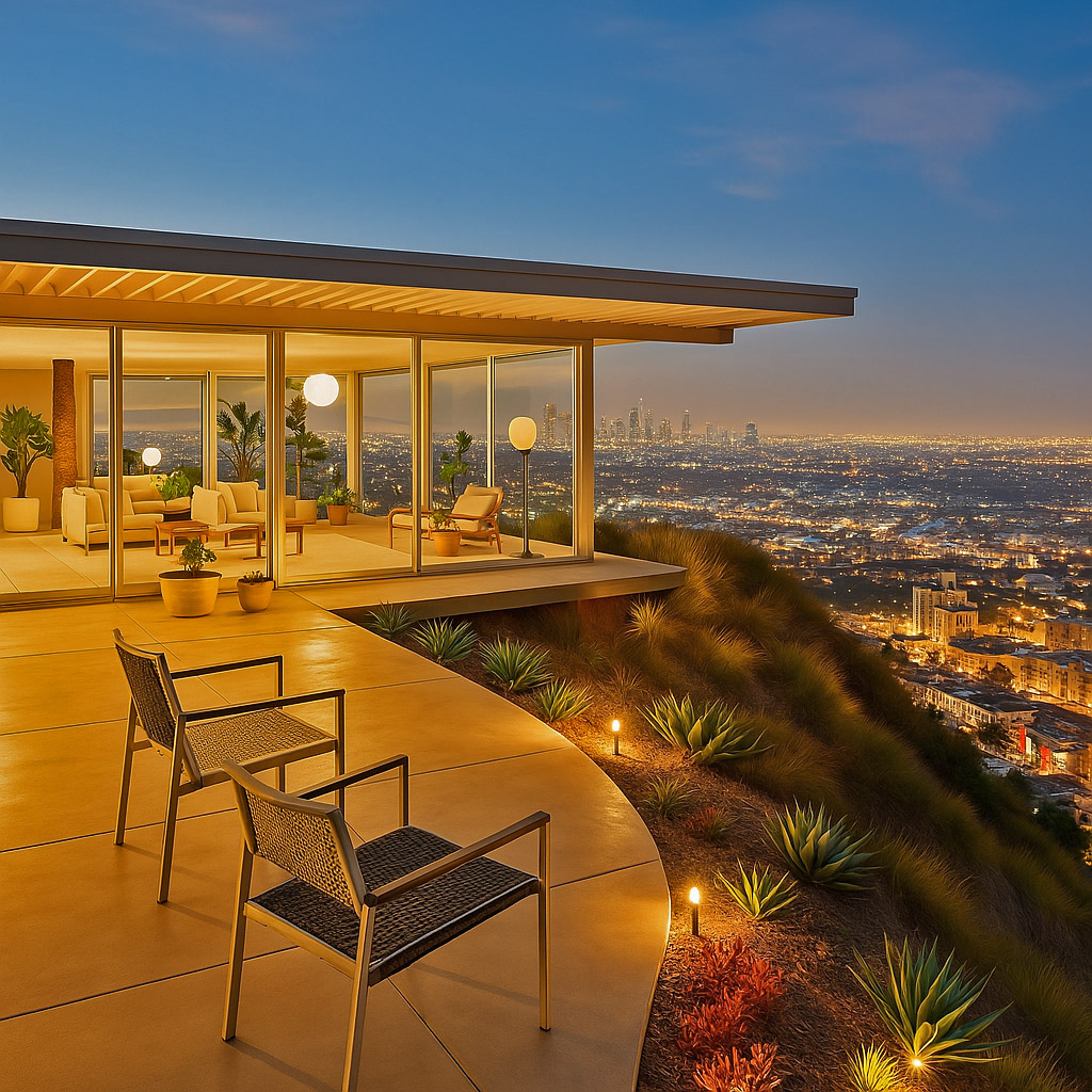 Luxury Real Estate