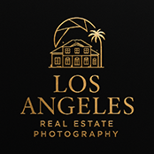 Los Angeles Real Estate Photography Logo