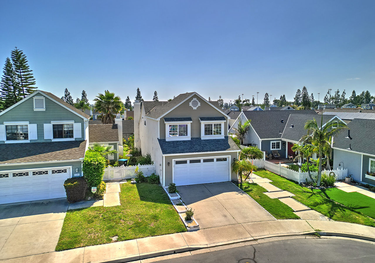 House Ariels Vivid Colors