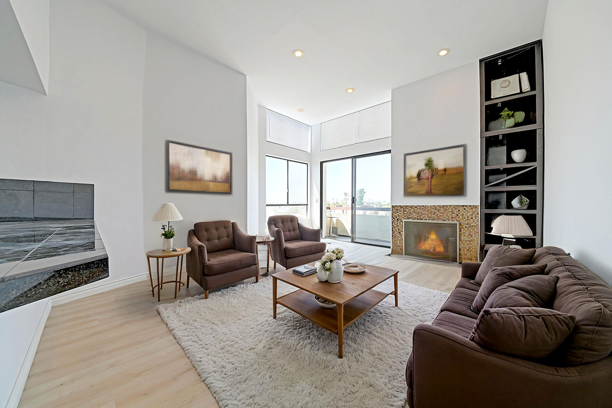 Virtual Staging