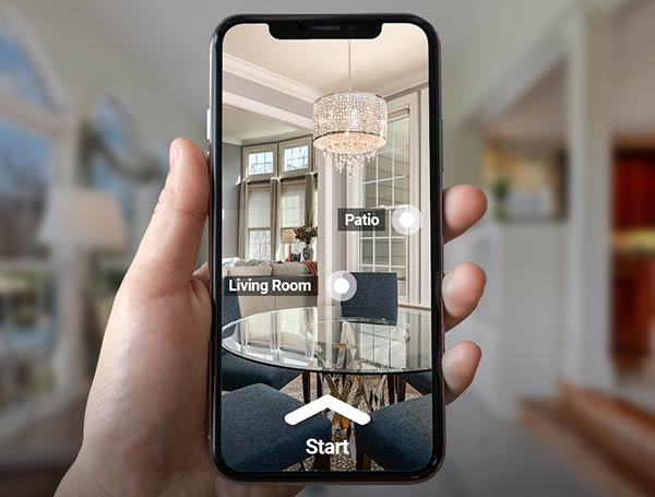 Matterport Zillow Virtual Tour