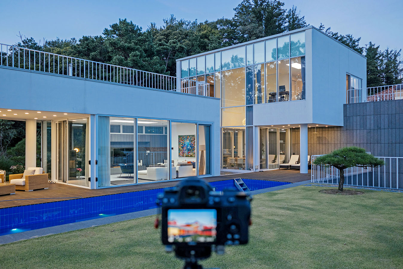 Real Estate Photography in Los Angeles