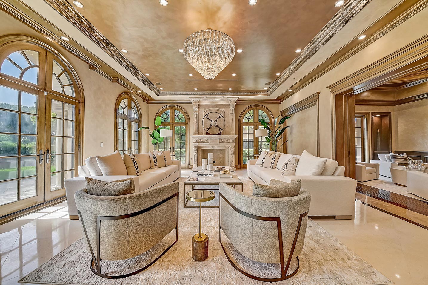 Luxury Real Estate