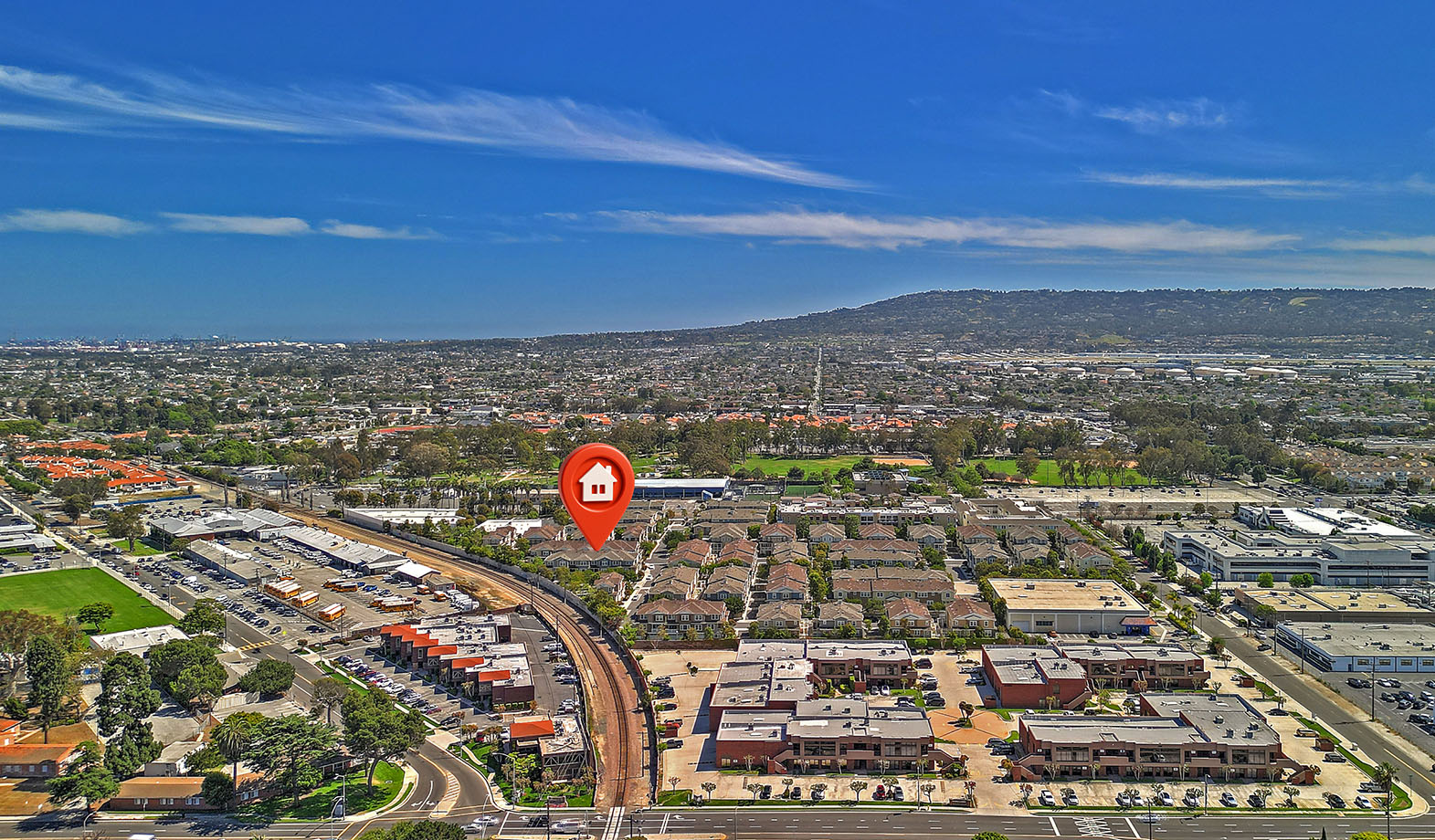 Aerial Maps and 360 Views