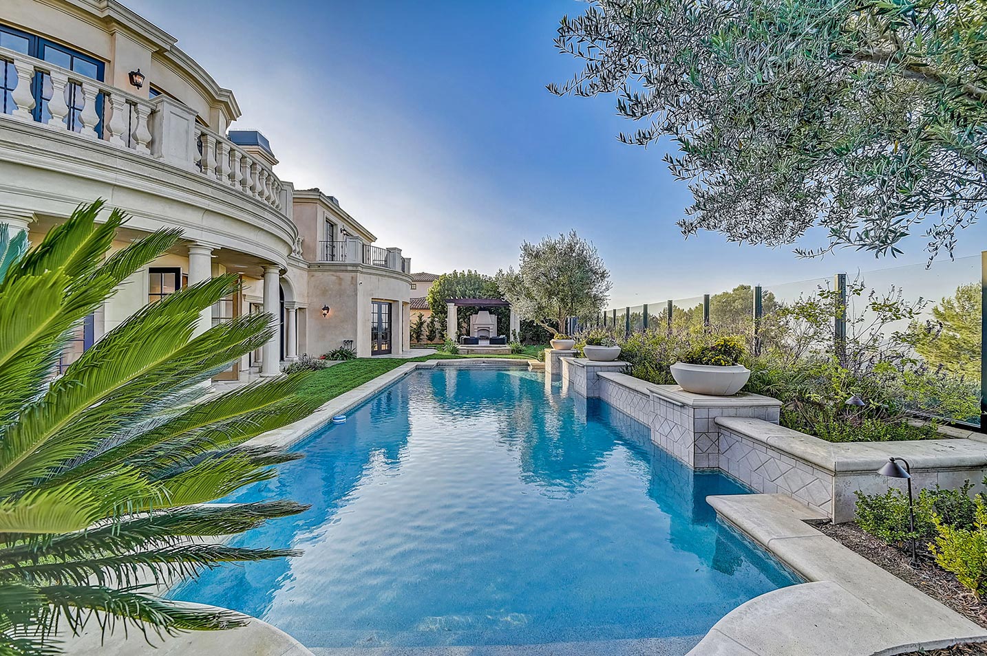 Luxury Estate with Pool