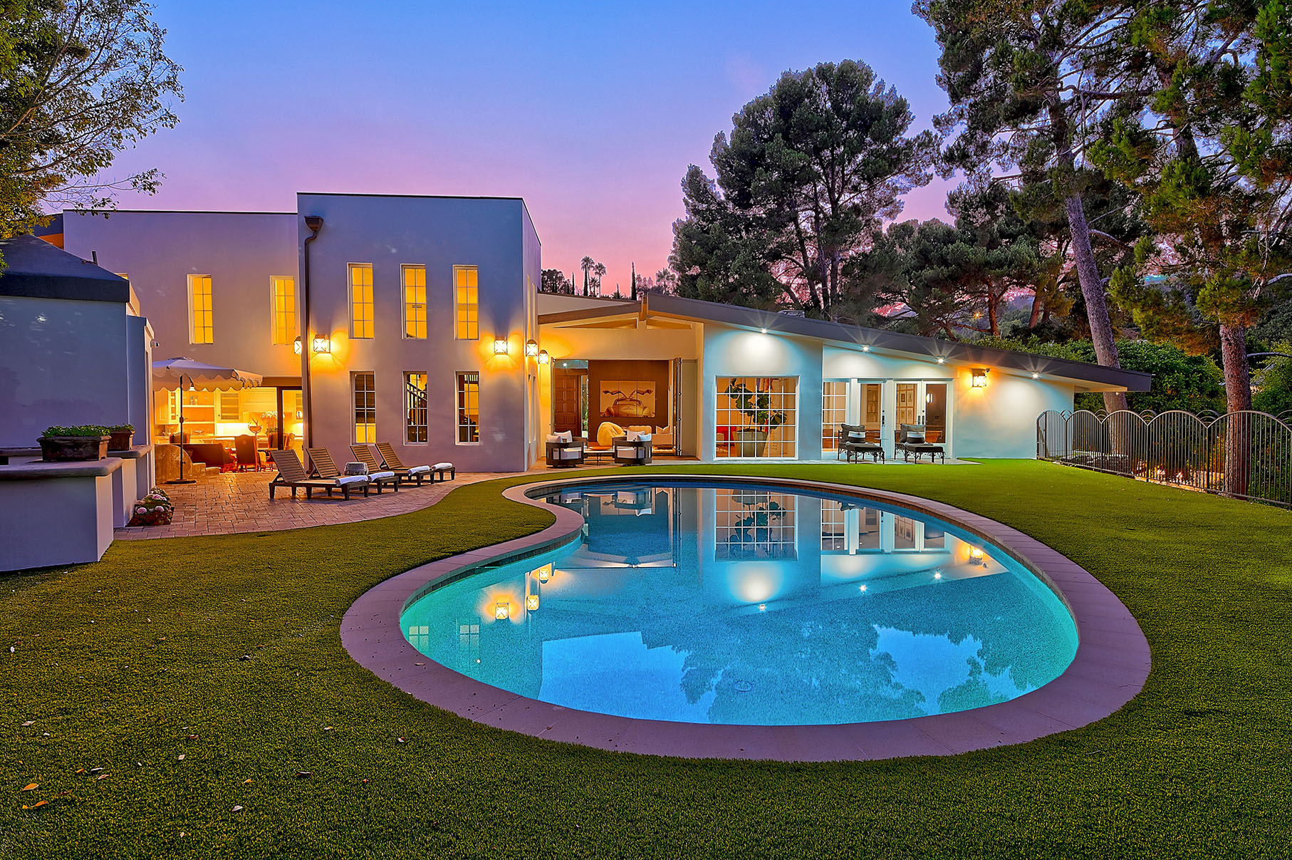 Beverly Hills Real Estate Photography