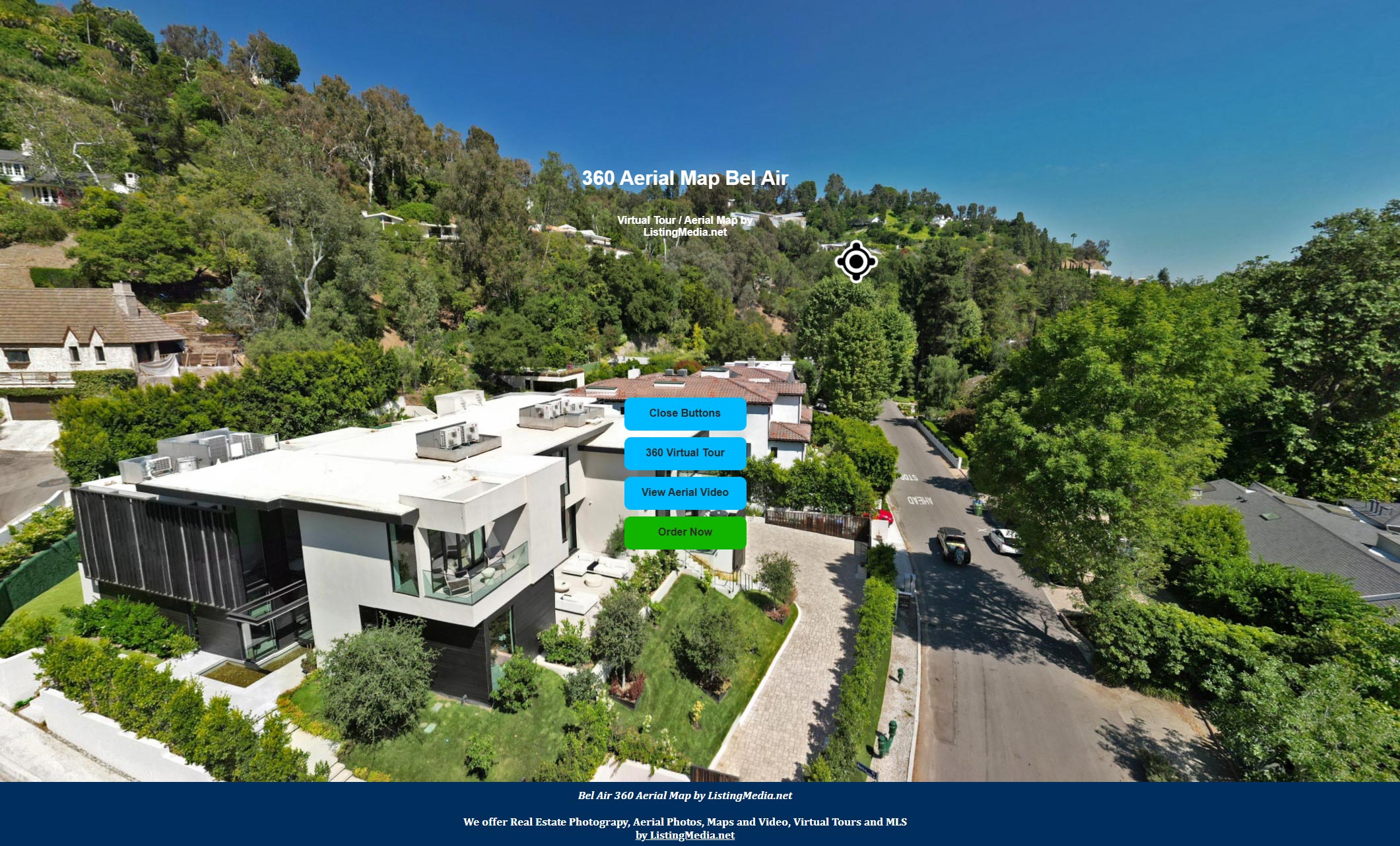 Los Angeles Virtual Tour Expert